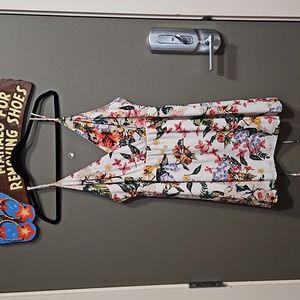 Floral Summer Dress - Rokoko by Dazz